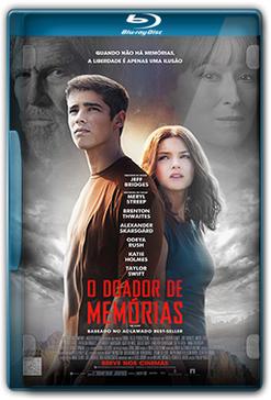 Baixar Filme O Doador de Memorias Blu-Ray 720P Dual Áudio – Torrent