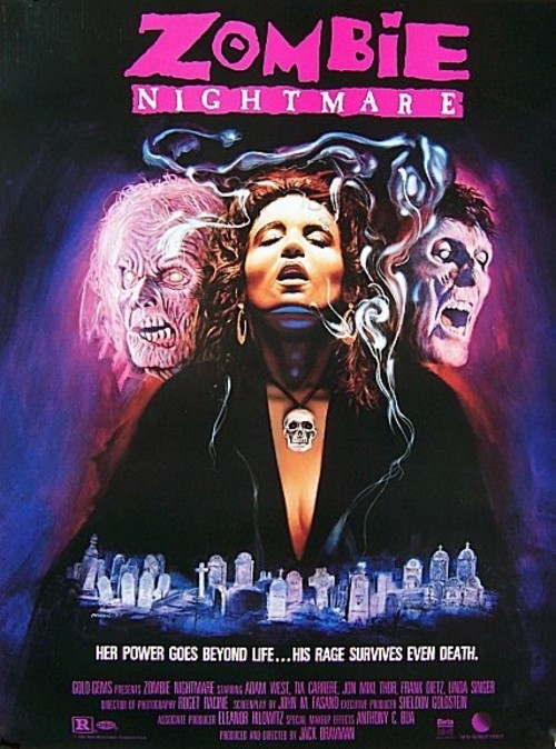 Zombie Nightmare 1987 DVDRip + Legenda