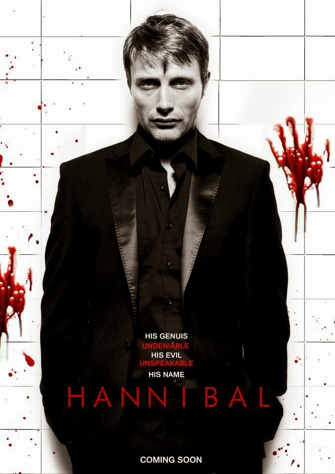 Hannibal S01 720p HDTV x264 Dual Áudio + Legenda