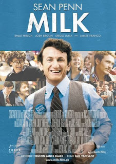 Milk – A Voz da Igualdade – 2008