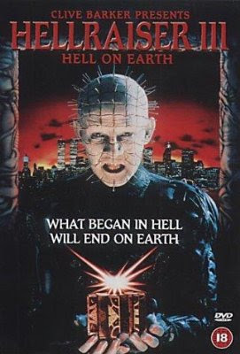 Hellraiser-Inferno na Terra (Hellraiser III: Hell on Earth)(1992)