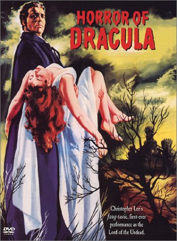 O Vampiro da Noite (Horror Of Dracula)(1958)