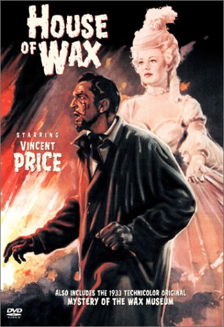 A Casa de Cera (The House Of Wax)(1953)