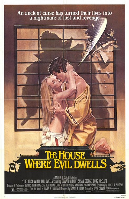 The House Where Evil Dwells 1982 DVDRip Legendado