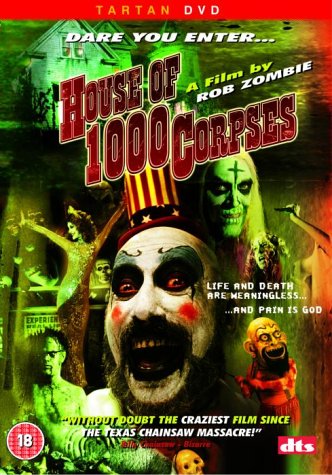 A Casa dos 1000 Corpos (The House Of 1000 Corpses)(2003)