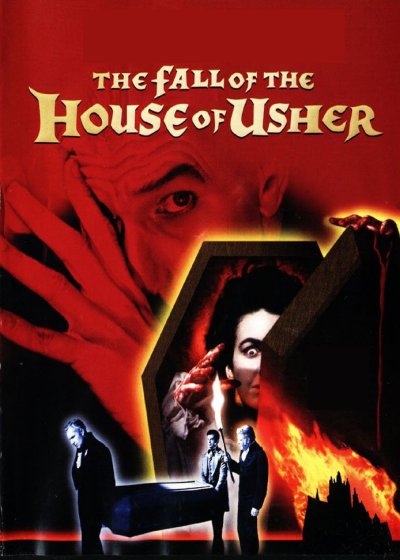 A Queda Da Casa de Usher (The Fall Of The House Of Usher)(The House Of Usher) (1960)