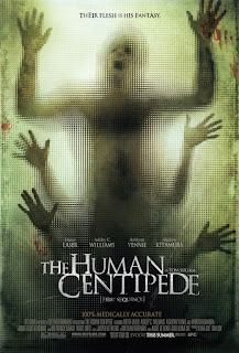 The Human Centipede (First Sequence) 2009 720p + Legenda