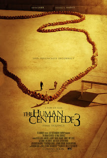 The Human Centipede 3 (Final Sequence) 1080p BRRip + Legenda