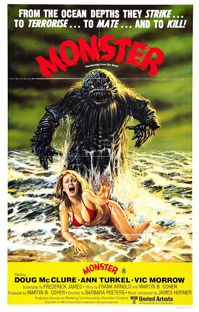 Criaturas das Profundezas (Monster)(Humanoids From The Deep) (1980)