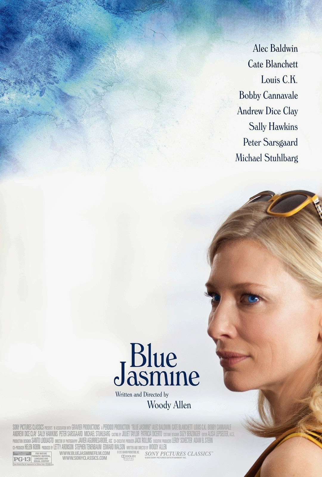 Blue Jasmine – 2013