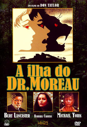 A Ilha Do Dr. Moreau 1977 HDRip Legendado