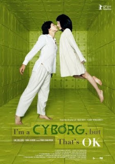 Eu sou um Cyborg, mas tudo bem – 2006