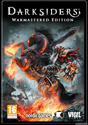 Darksiders Warmastered Edition GOG – PC Torrent