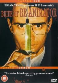 A Noiva do Re-Animator (Bride of Re-Animator) (1990)