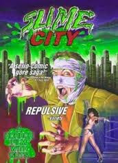 A Maldição De Zachary (Slime City)(1988)