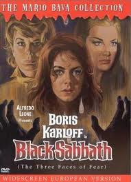 As Três Máscaras do Horror (As Três Faces do Medo) (Black Sabbath) (I Tre Volti Della Paura) (1963)