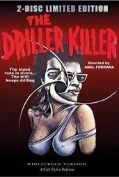 O Assassino da Furadeira (The Driller Killer)(1979)