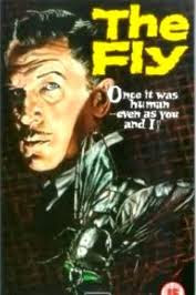 A Mosca da Cabeça Branca (The Fly) (1958)