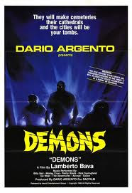 Demons -Filhos das Trevas (Demoni)(1985)