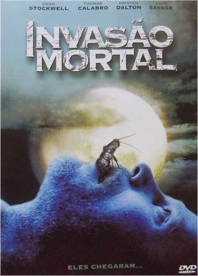 Invasão Mortal / Hospedeiros: A Ameaça Interior 2000 DVDRip Dublado