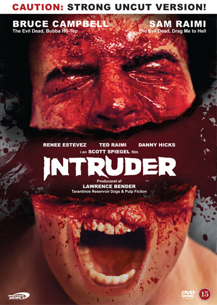 Intruder 1989 BDRip + Legenda