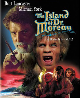 A Ilha do Dr. Moreau (The Island of Dr. Moreau) (1977)
