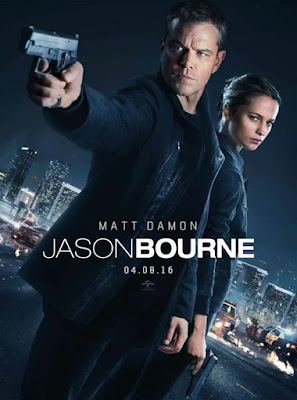 Jason Bourne (2016) – HD Dublado e Legendado Torrent