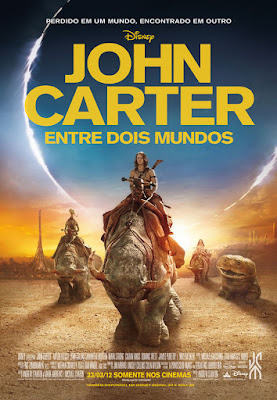 Jonh Carter: Entre Dois Mundos – FULLHD Dublado e Legendado Torrent