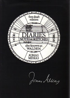 Walden – Diaries, Notes and Sketches – 1969