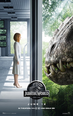 Jurassic World: O Mundo dos Dinossauros – HD Dublado e Legendado Torrent