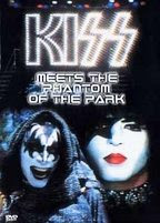 Kiss e o Fantasma do Parque (Kiss Meets The Phantom of The Park) (1978)