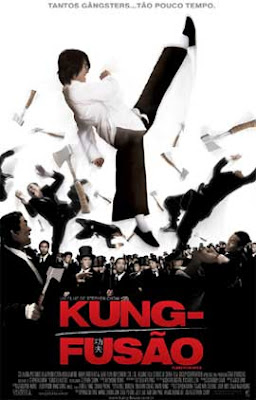 Baixar Filme kung Fusão DVDRip Dublado 2004