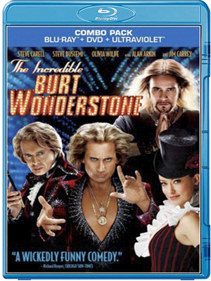 Baixar O Incrível Burt Wonderstone [BluRay 1080P] AVI Dual Audio 2013