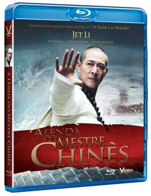 A Lenda do Mestre Chinês (2013) – Torrent