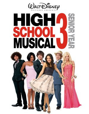 HIGH SCHOOL MUSICAL 3 DUBLADO 2008