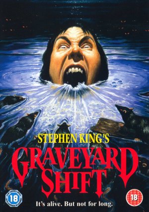 A Criatura do Cemitério (Graveyard Shift)(1990)