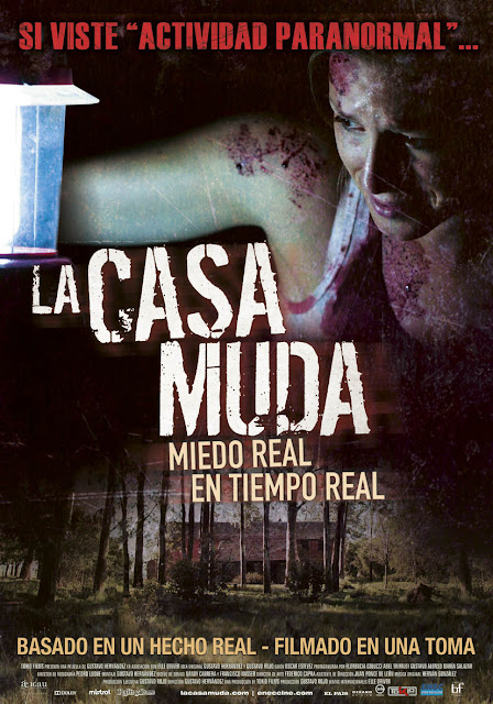 A Casa (Silent House)(La Casa Muda)(2010)