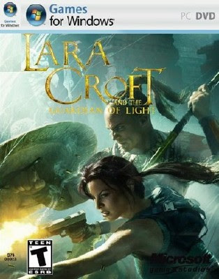 LARA CROFT AND THE GUARDIAN OF LIGHT PC GAME