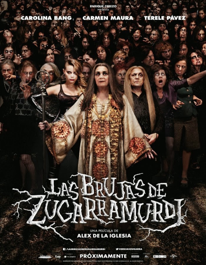 Las Brujas de Zugarramurdi – 2013