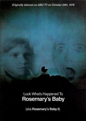 Veja o que aconteceu ao bebê de Rosemary (Look What's Happened To Rosemary's Baby) (1976)