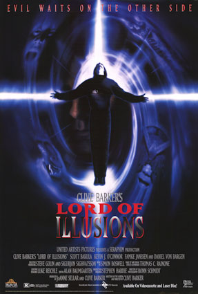 O Mestre das Ilusões (Lord of Illusions) (1995)