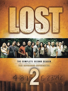 Lost 2º Temporada Dublada – BLURAY 720P – Torrent