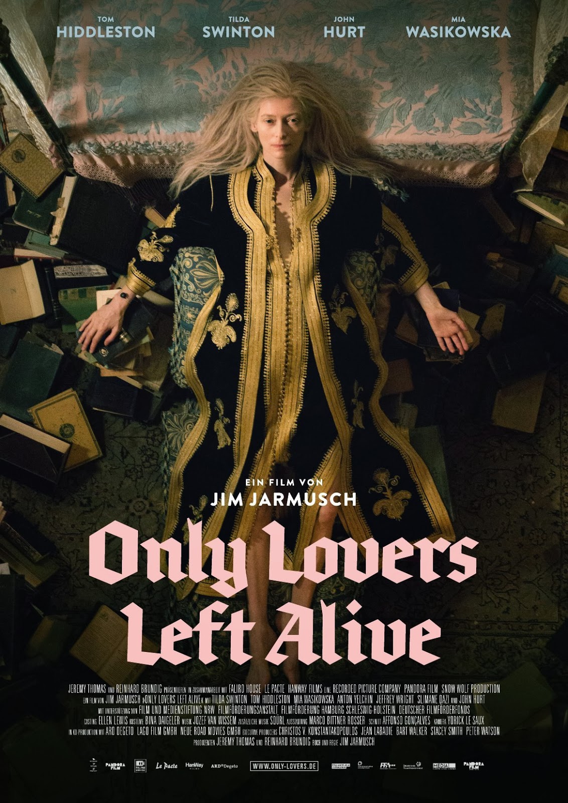 Only Lovers Left Alive – 2014