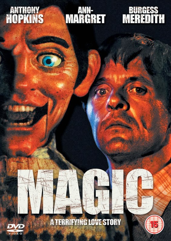 Magia Negra (Um Passe de Mágica) (Magic) (1978)