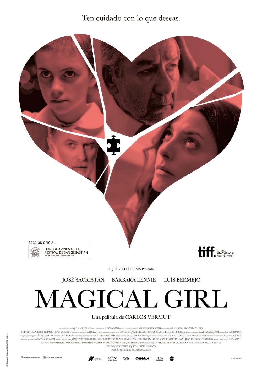 Magical Girl – 2014