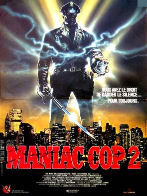 Maniac Cop 2 (1990)