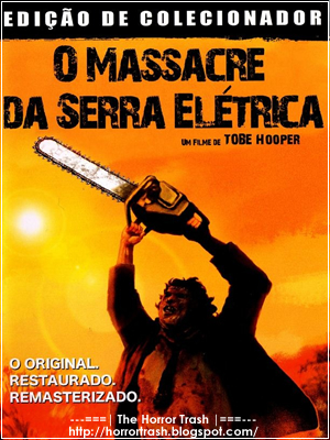 O Massacre da Serra Elétrica 1974 BDRip + Legenda