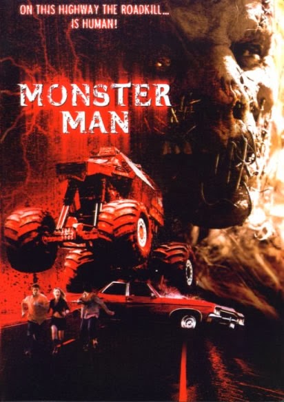Monster Man 2003 DVDRip Dual Áudio + Legenda