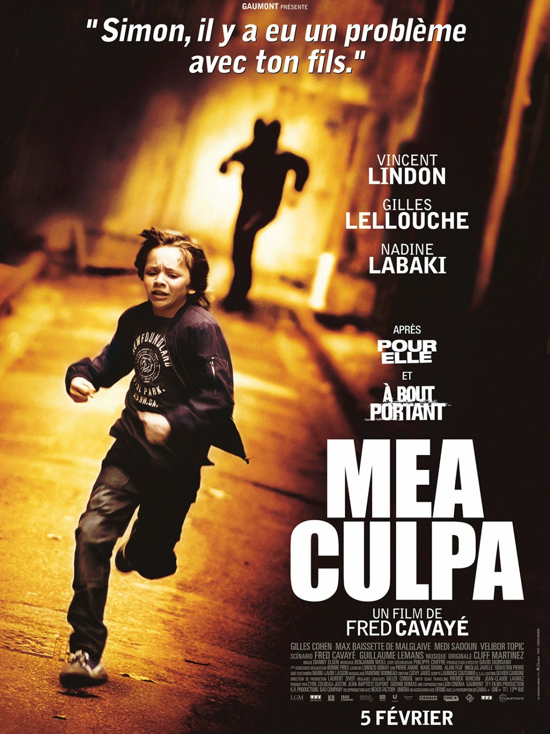 Mea Culpa – 2014