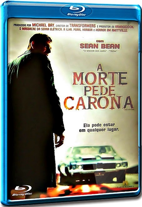 A Morte Pede Carona – Torrent Dual Áudio BluRay 720p (2007)
